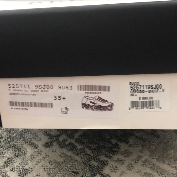 Gucci platform espadrilles - Picture 2 of 7